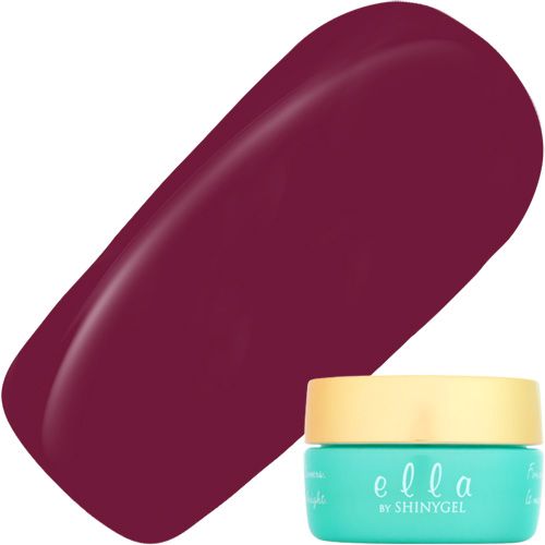 【2019 A/W colors】カラージェル2g M163 クラシカルベリー【ゆうパケット】