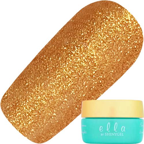 【nova】カラージェル2g 1009 ゴールデングリッター【ゆうパケット】