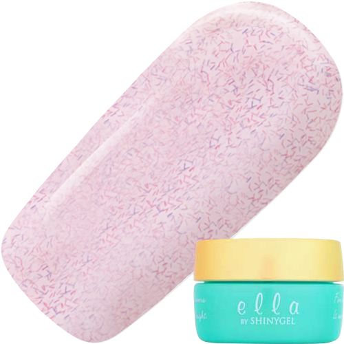 【nova】バイオマスカラージェル2g 1015 モヘアピンク【ゆうパケット】