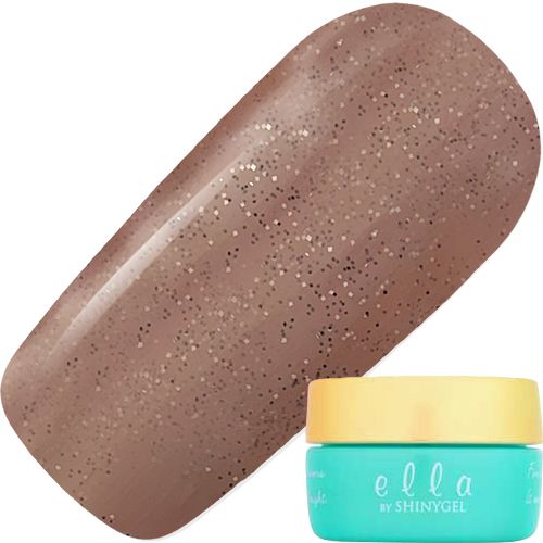 【nova】バイオマスカラージェル2g 1022 ブラウンサンド【ゆうパケット】