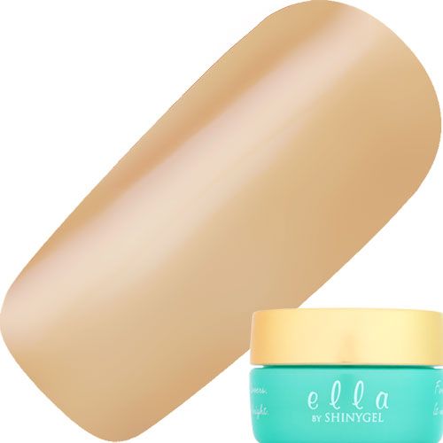 ●【nova/シロップシリーズ】カラージェル2g 1028 マロンシロップ【ゆうパケット】