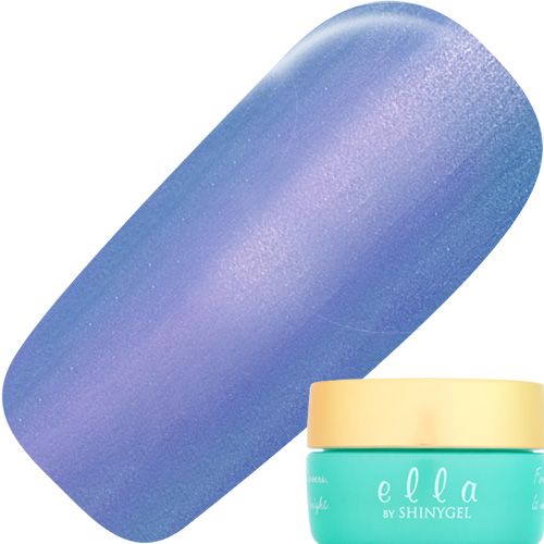 【nova/マーメイドシリーズ】バイオマスカラージェル2g 1033 マーメイドパープル【ゆうパケット】