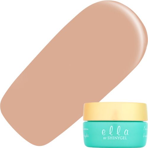 【nova】バイオマスカラージェル2g 1047 ピンクオークル【ゆうパケット】