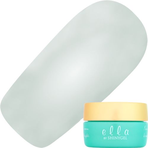 【nova/ふんわりスモーキーシリーズ】バイオマスカラージェル2g 1059B スモパスグリーン【ゆうパケット】