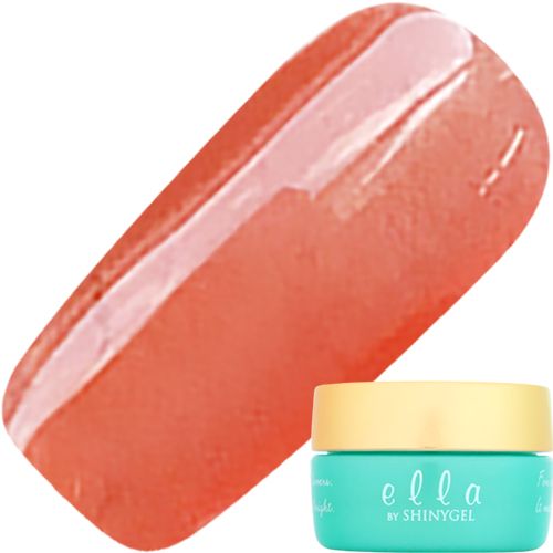 【サマーシロップシリーズ】カラージェル2g 1065 オレンジフィズ【ゆうパケット】