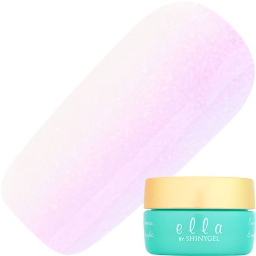 【nova】カラージェル2g 1084 ホワイトリリー【ゆうパケット】