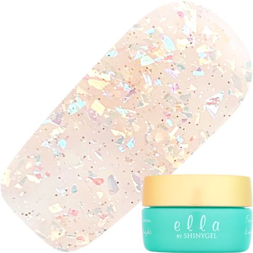 【nova】カラージェル2g1087 ギャラクシーベージュ【ゆうパケット】