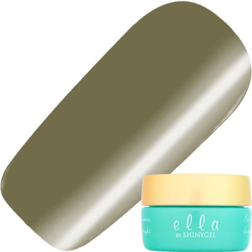 【nova】カラージェル2g 1095 グリーンティー【ゆうパケット】