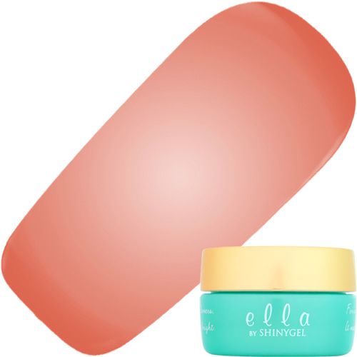 【nova/チアフルブーケ】カラージェル2g 1099 ジゼル【ゆうパケット】