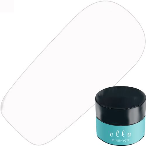 【大容量】カラージェル5g  S124 ファジーホワイト【お取り寄せ】