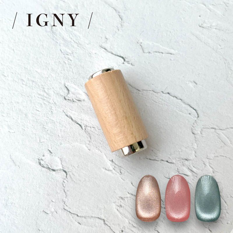 ウッドグリップマグネットロッド【ゆうパケット】