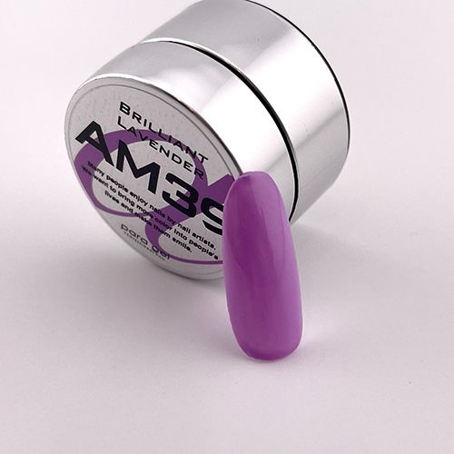 アートカラージェル2g AM39 ブリリアントラベンダー【お取り寄せ】【ゆうパケット】