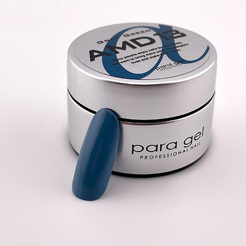 アートカラージェル4g AMD13 グレーグリーン【お取り寄せ】【ゆうパケット】