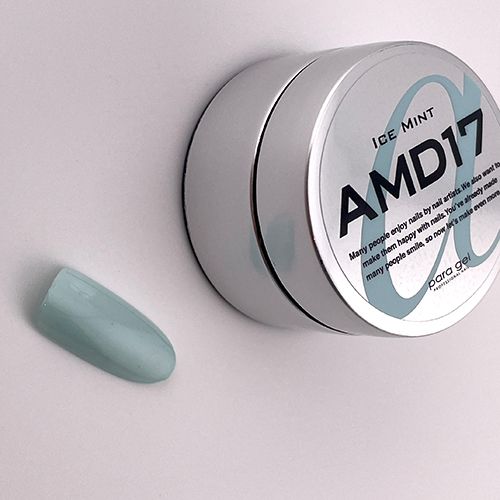 アートカラージェル4g AMD17 アイスミント【お取り寄せ】【ゆうパケット】