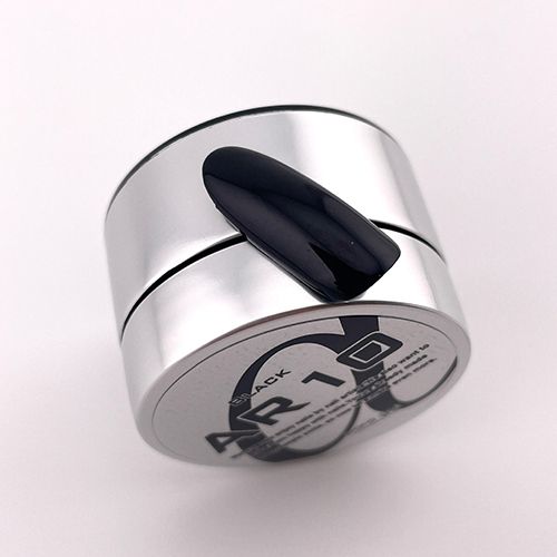 アートカラージェル4g AR10 ブラック【お取り寄せ】【ゆうパケット】