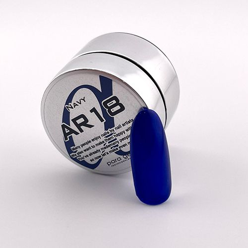 アートカラージェル2g AR18 ネイビー【お取り寄せ】【ゆうパケット】