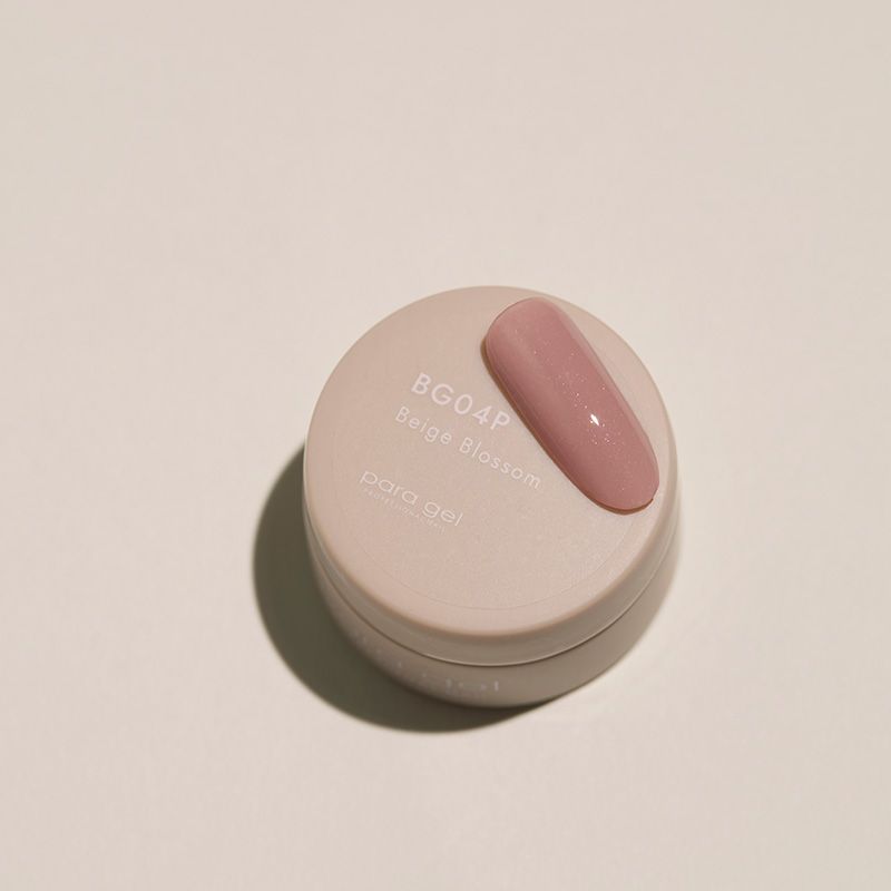 ベージュラインカラージェル3g BG04P ベージュブロッサム【お取り寄せ】【ゆうパケット】