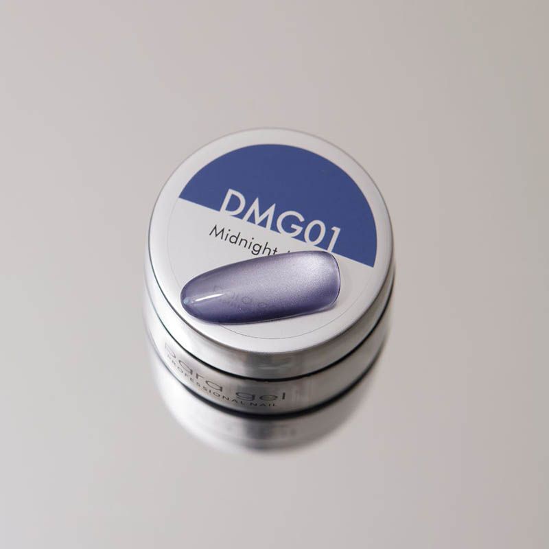 デザイナーズカラージェル3g DMG01 ミッドナイトアズール【お取り寄せ】【ゆうパケット】
