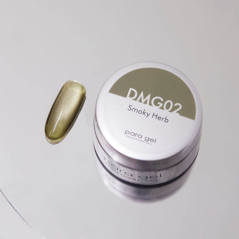 デザイナーズカラージェル3g DMG02 スモーキーハーブ【お取り寄せ】【ゆうパケット】