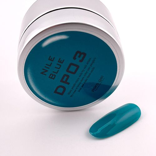 デザイナーズカラージェル4g DP03 ナイルブルー【お取り寄せ】【ゆうパケット】