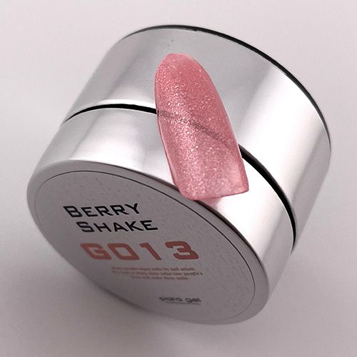 カラージェル4g G013 ベリーシェイク【お取り寄せ】【ゆうパケット】