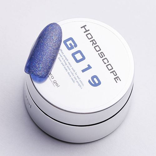 カラージェル4g G019 ホロスコープ【お取り寄せ】【ゆうパケット】