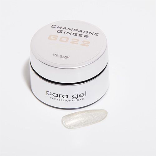 【NOHARA MEGUMI】カラージェル4g G022 シャンパンジンジャー4g【お取り寄せ】【ゆうパケット】