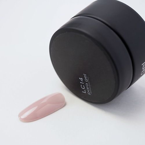 【ルーセントライン】カラージェル4g LC14 シャドウピンクベージュ【お取り寄せ】【ゆうパケット】