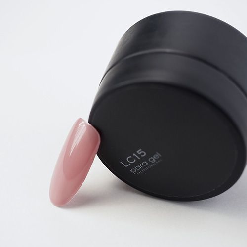 【ルーセントライン】カラージェル4g LC15 シュシュピンク【お取り寄せ】【ゆうパケット】