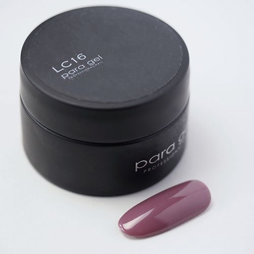 【ルーセントライン】カラージェル4g LC16 ベルピンク【お取り寄せ】【ゆうパケット】