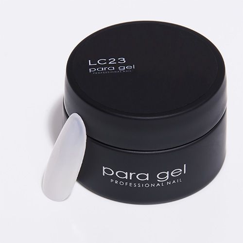 【NOHARA MEGUMI】【ルーセントライン】カラージェル4g LC23 オーツミルク【お取り寄せ】【ゆうパケット】