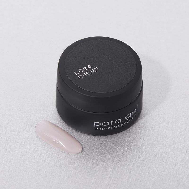 【ルーセントライン】カラージェル3g LC24 ジャスミンミルク【お取り寄せ】【ゆうパケット】