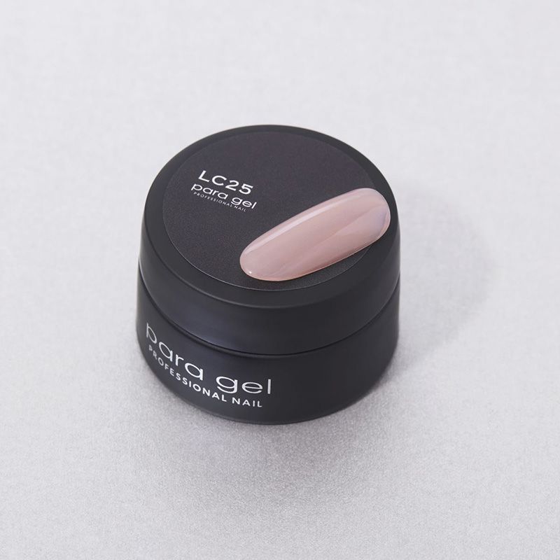 【ルーセントライン】カラージェル3g LC25 カシミヤシフォン【お取り寄せ】【ゆうパケット】