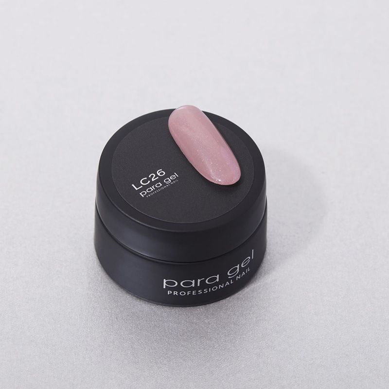 【ルーセントライン】カラージェル3g LC26 ピオニーバレエ【お取り寄せ】【ゆうパケット】