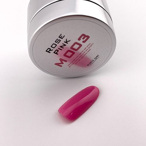 カラージェル4g M003 ローズピンク【お取り寄せ】【ゆうパケット】