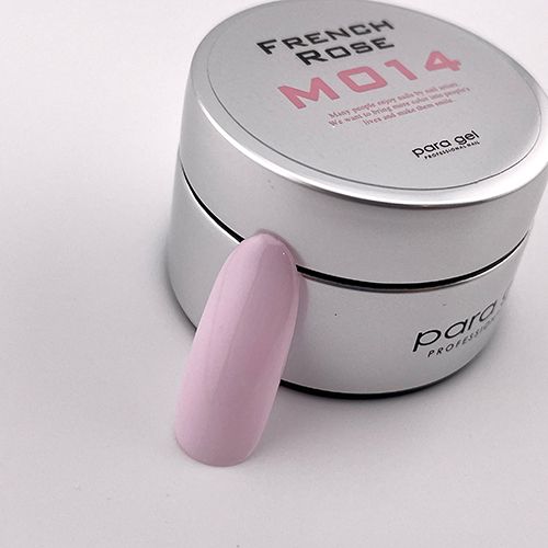 カラージェル4g M014 フレンチローズ【お取り寄せ】【ゆうパケット】