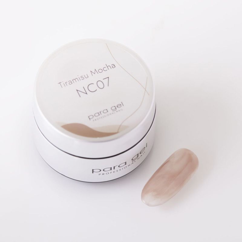 デザイナーズカラージェル NC07 ティラミスモカ4g【お取り寄せ】【ゆうパケット】