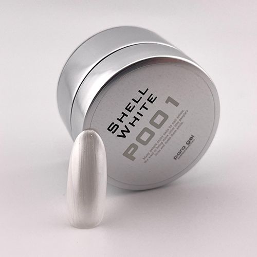 カラージェル4g P001 シェルホワイト【お取り寄せ】【ゆうパケット】