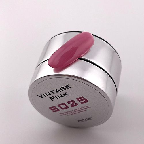 カラージェル4g S025 ヴィンテージピンク【お取り寄せ】【ゆうパケット】