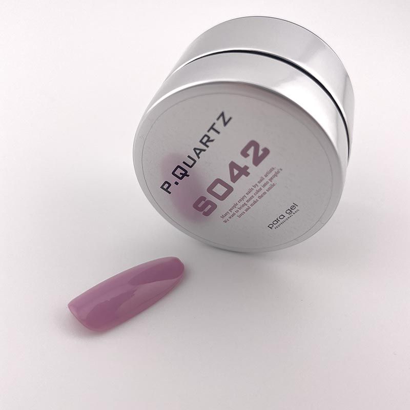 カラージェル4g S042 ピークォーツ【お取り寄せ】【ゆうパケット】