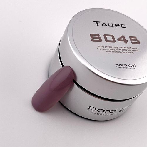 カラージェル4g S045 トープ【お取り寄せ】【ゆうパケット】