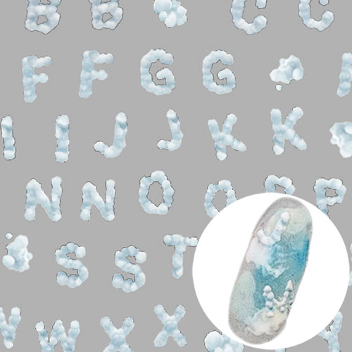 もくもくフォント【ゆうパケット】