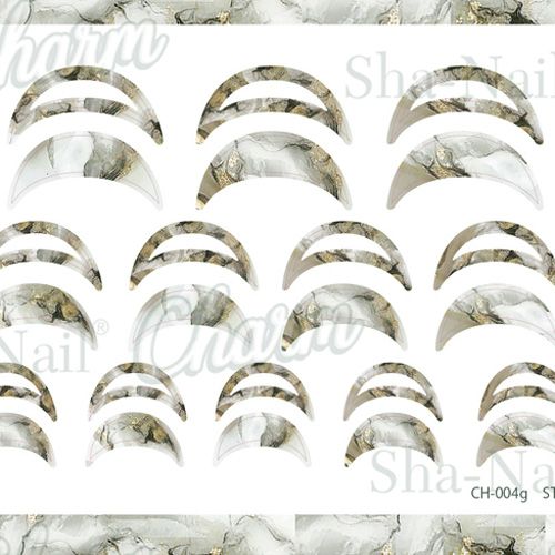 【Charm】STARLIGHT FRENCH Grege/スターライトフレンチ グレージュ【ゆうパケット】