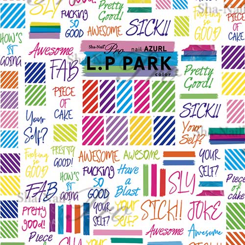 【AYAKO】エルピー パーク カラー【ゆうパケット】