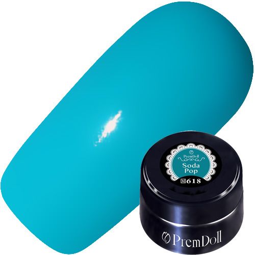 プリムドール3g 618 ソーダポップ【ゆうパケット】