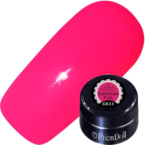 プリムドール3g 621 バブルガムピンク【ゆうパケット】
