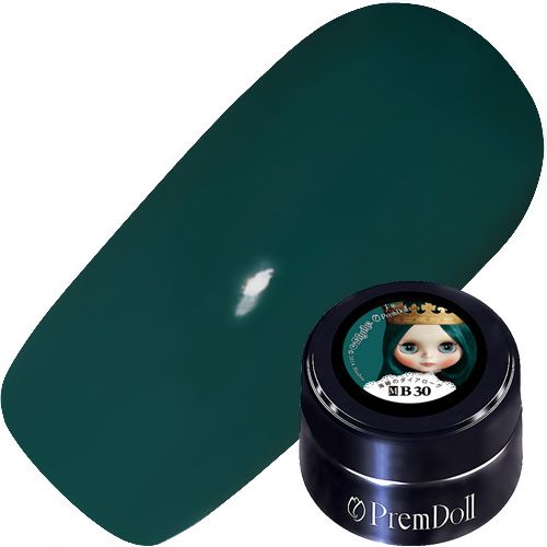 【ロイヤルソリロクイー】プリムドール3g B30 海緑のダイアローグ【ゆうパケット】