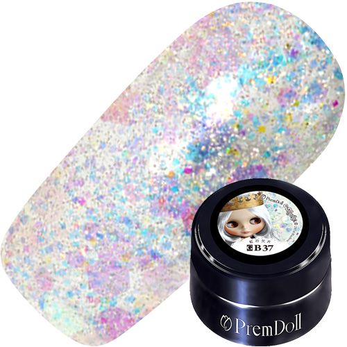 【ロイヤルソリロクイー】プリムドール3g B37 虹の欠片【ゆうパケット】
