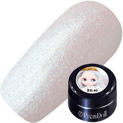 【ジェーンレフロイ(スター&ムーン)】プリムドール3g B49 ミルキーウェイ【ゆうパケット】