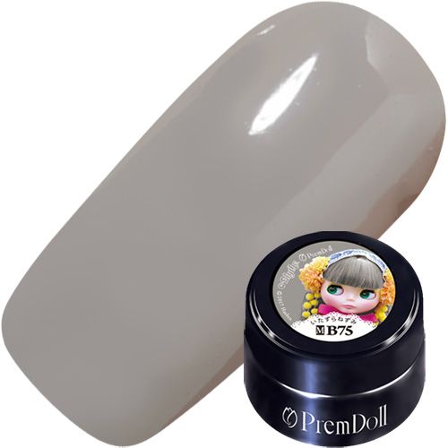 【ジョアナゲンチアナ】プリムドール3g B75 いたずらねずみ【ゆうパケット】